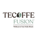 Tecoffe Fusion logo with slogan Wellness in your daily routine